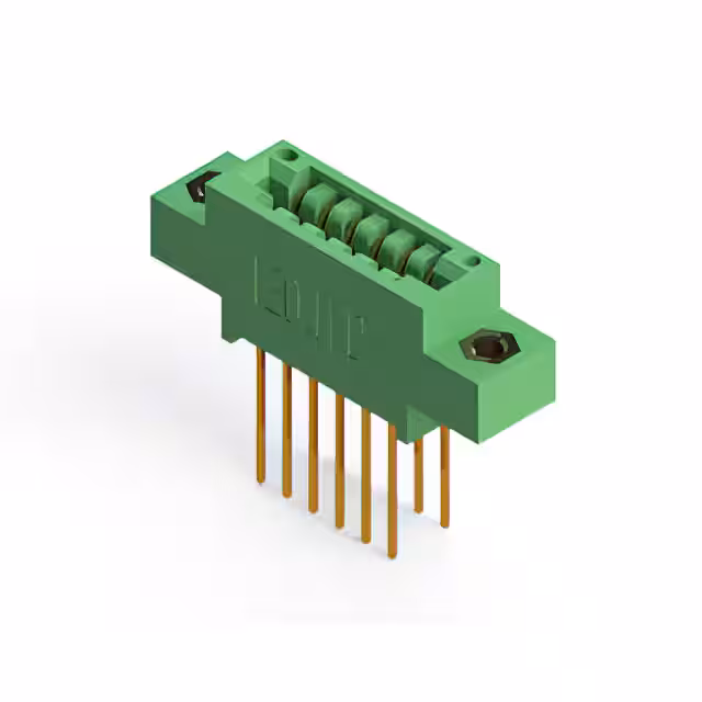 346-012-540-807 EDAC Inc.  Edgeboard Connectors